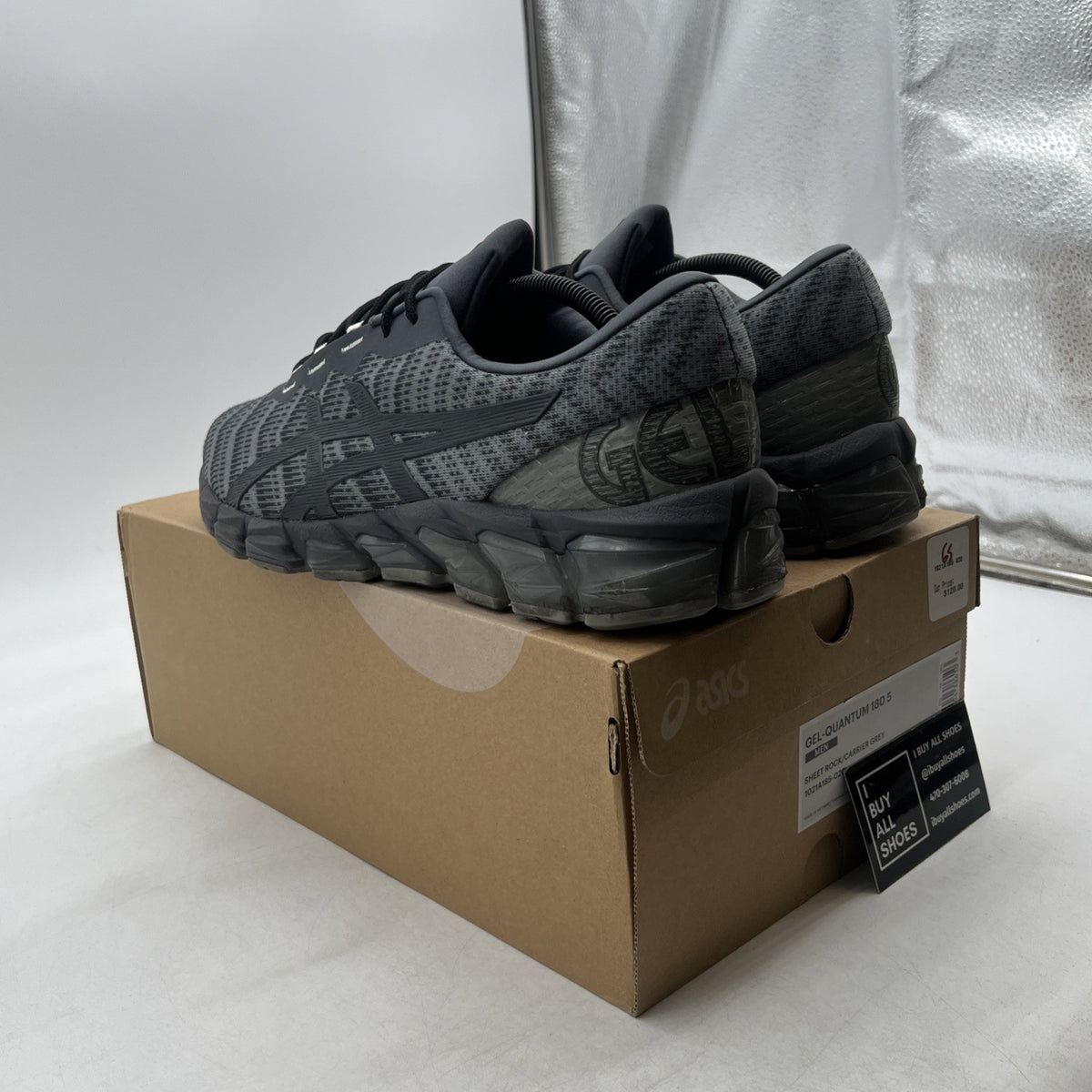 Size 11.5 - ASICS™ Gel-Quantum 180 5 (1021A185-020)