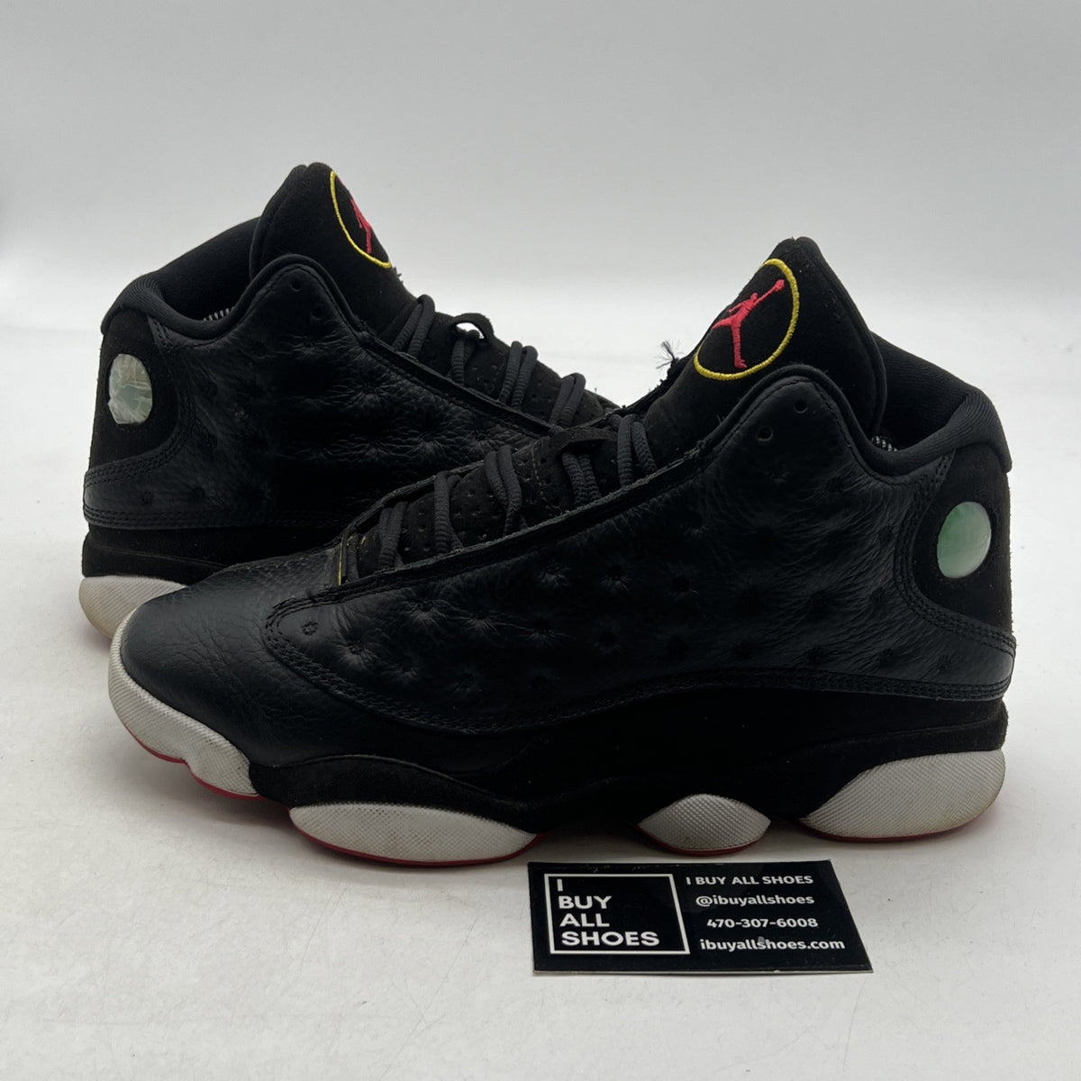 Size 8 - Air Jordan 13 Retro Mid Playoff (414571-062)