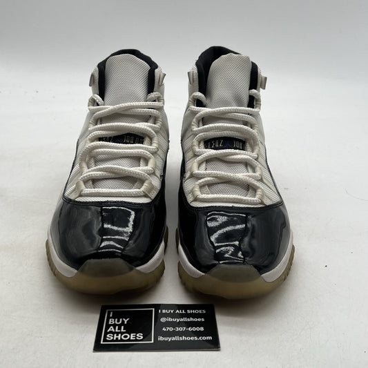 Size 10 - Air Jordan 11 Retro High Concord (378037-100)