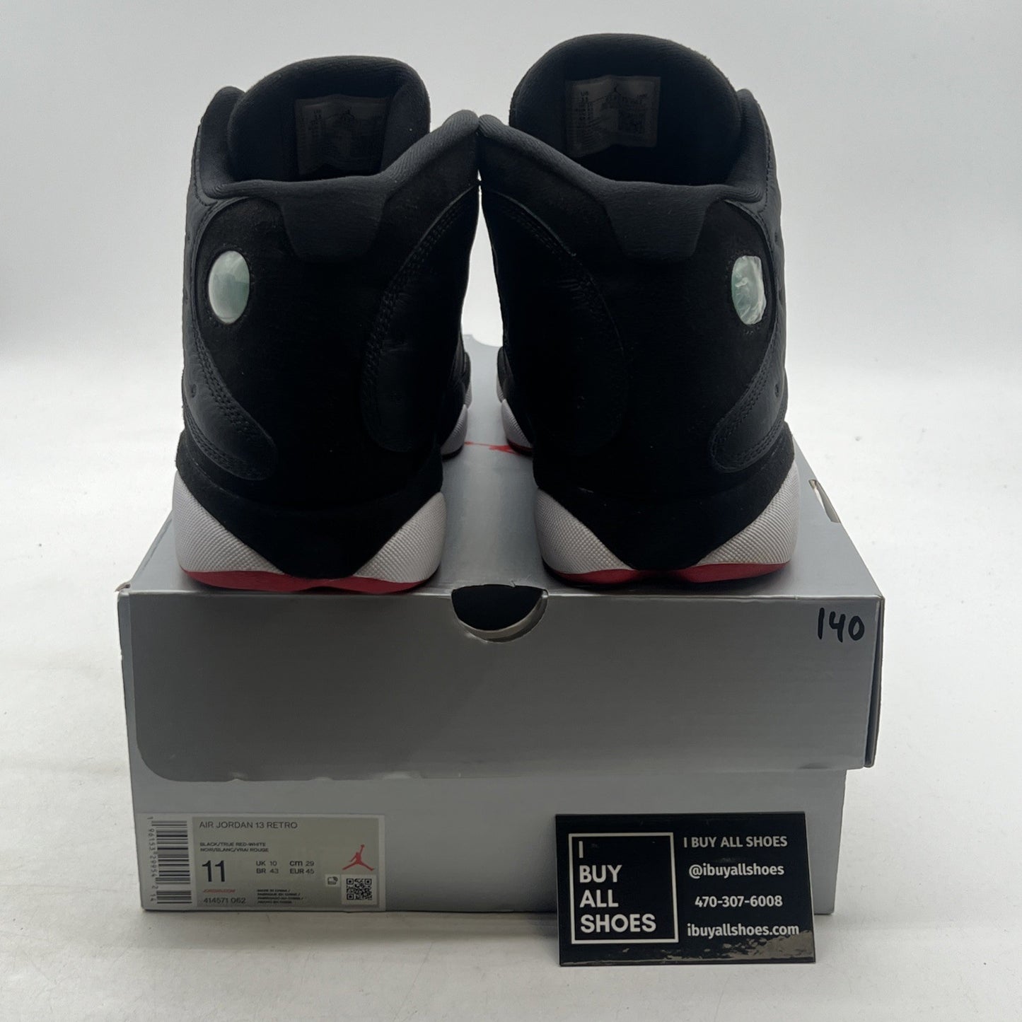 Size 11 - Air Jordan 13 Retro Mid Playoff (414571-062)