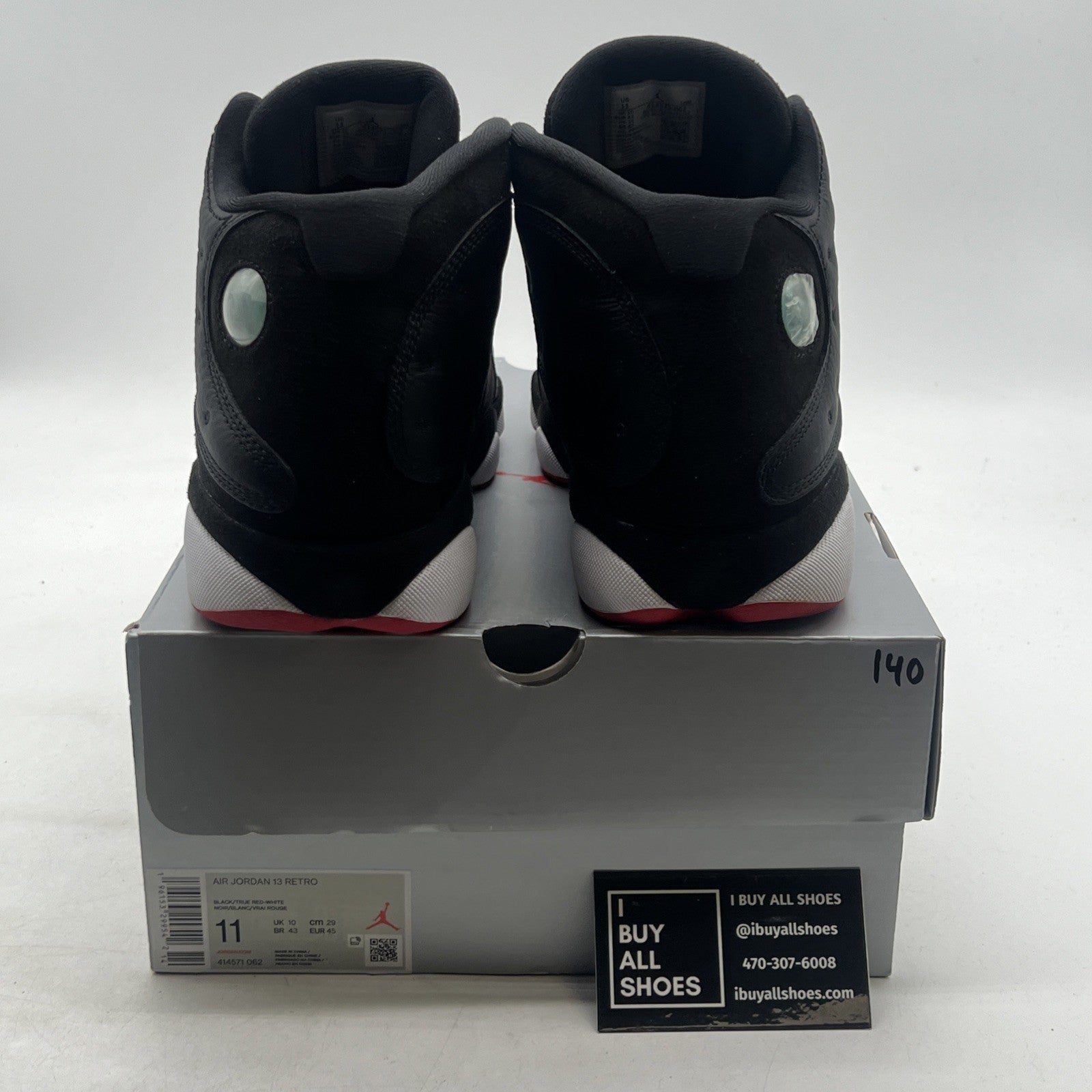 Size 11 - Air Jordan 13 Retro Mid Playoff (414571-062)