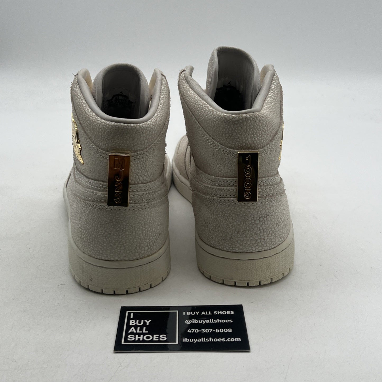 Size 9.5 - Air Jordan 1 Retro OG High Pinnacle (705075-130)