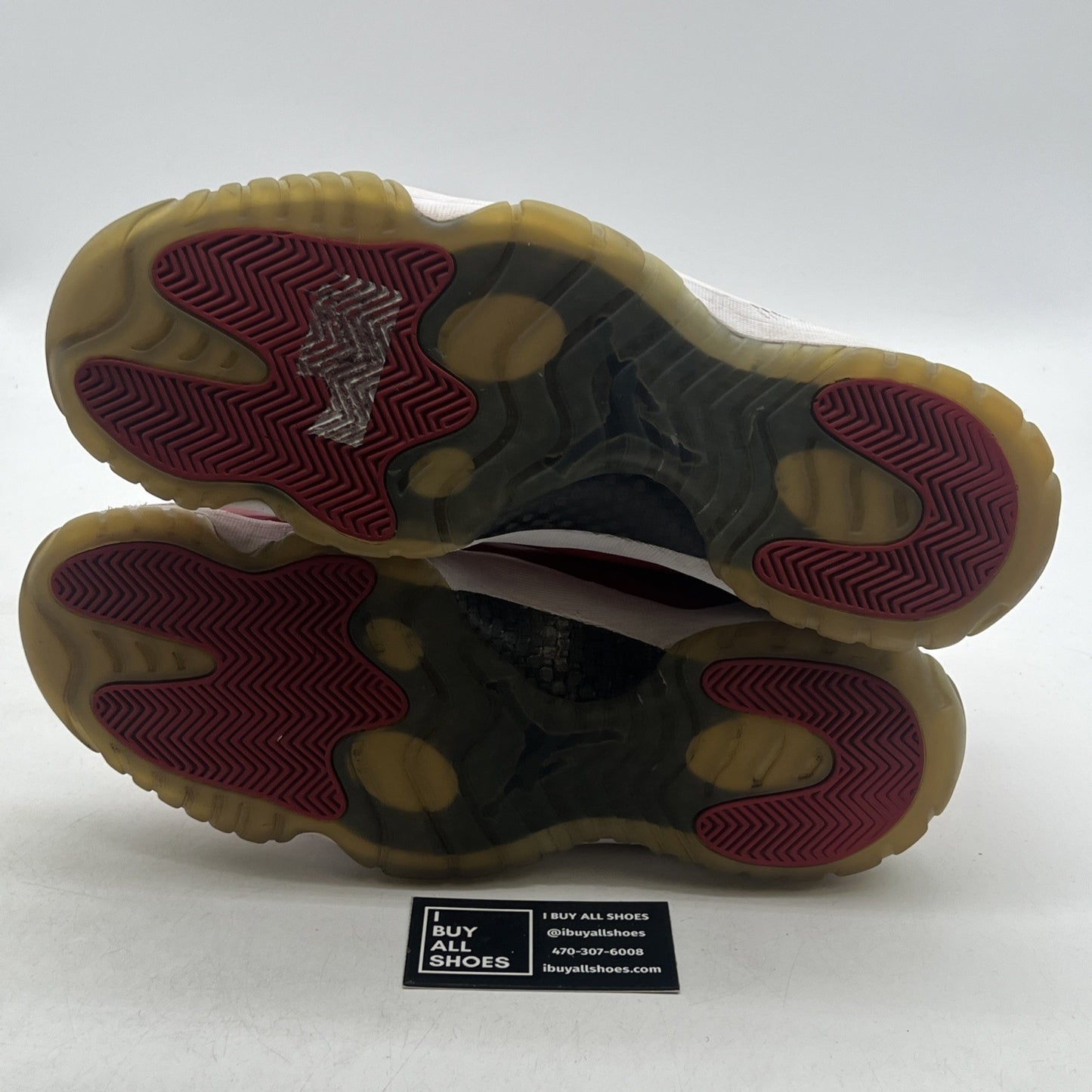 Size 14 - Air Jordan 11 Retro High Win Like '96 (378037-623)