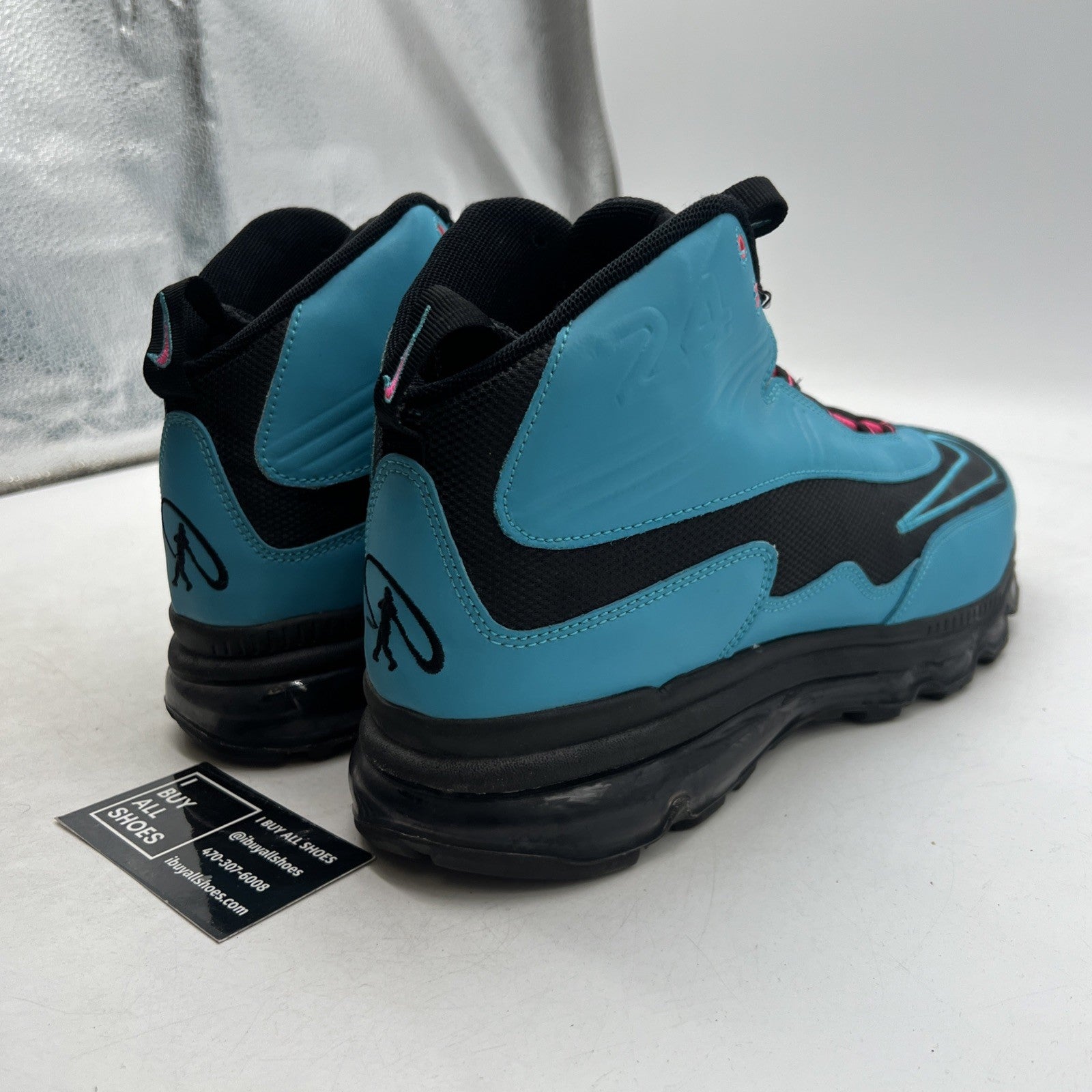 Size 12 - Nike Air Max JR Home Run Derby (442478-008)