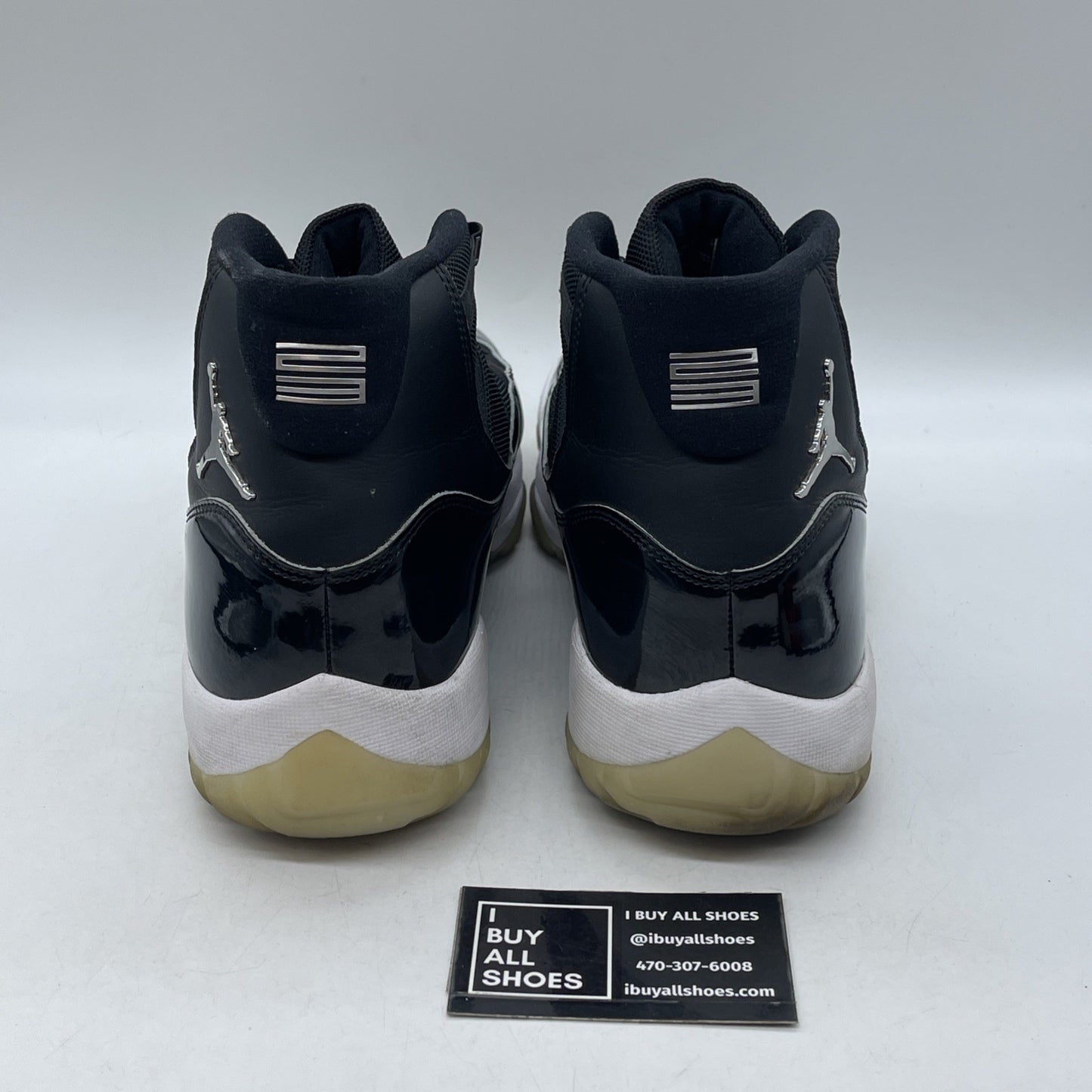 Size 13 - Air Jordan 11 Retro High Jubilee / 25th (CT8012-011)
