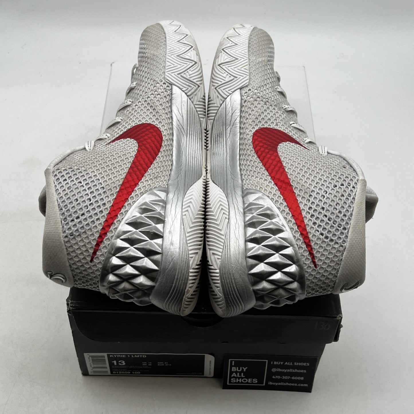 Size 13 - Nike Kyrie 1 Opening Night (812559-160)