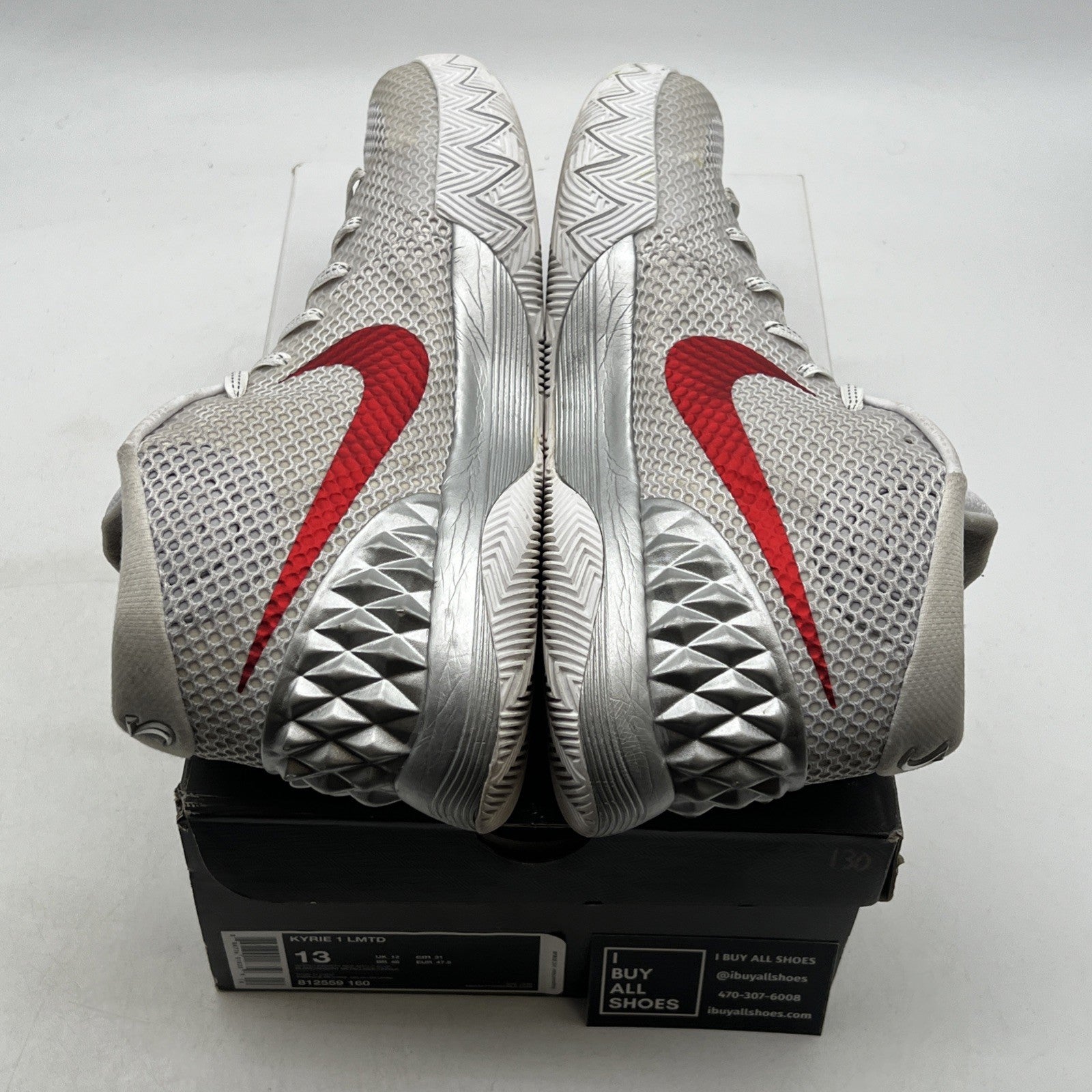 Size 13 - Nike Kyrie 1 Opening Night (812559-160)