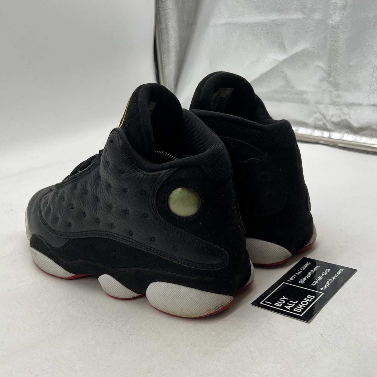 Size 8 - Air Jordan 13 Retro Mid Playoff (414571-062)