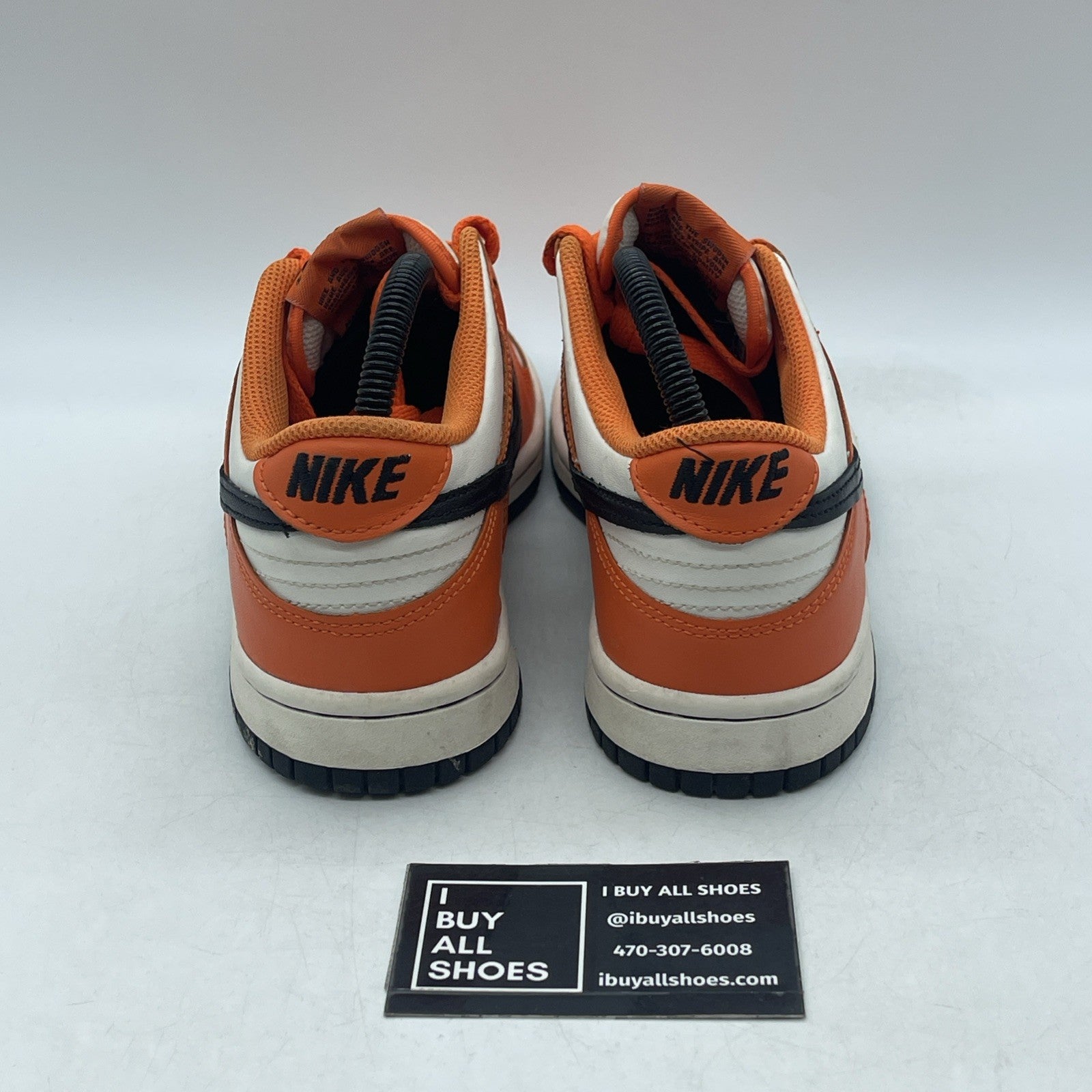 Size 6.5Y (GS) - Nike Dunk Low Halloween - (DH9765-003)