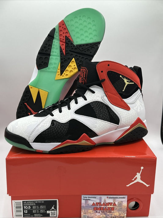 Size 10.5 - Jordan 7 Retro Greater China 2020