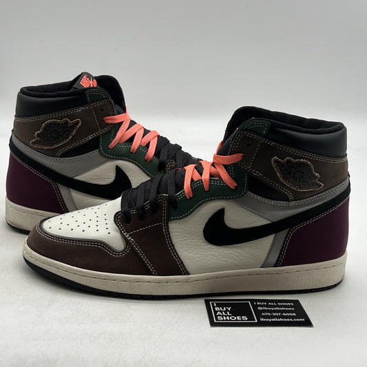 Size 13 - Air Jordan 1 Hand Crafted Retro High 2021 (DH3097-001)