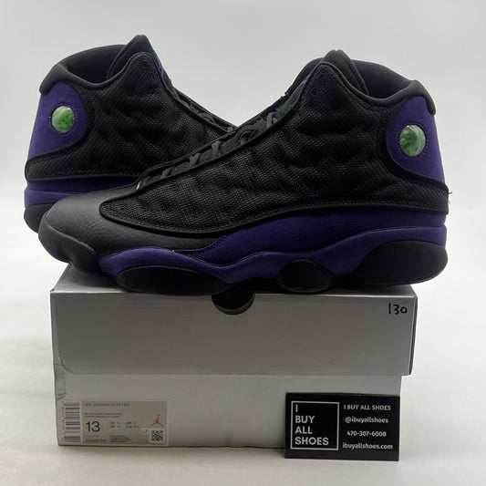 Size 13 - Air Jordan 13 Retro Court Purple (DJ5982-015)