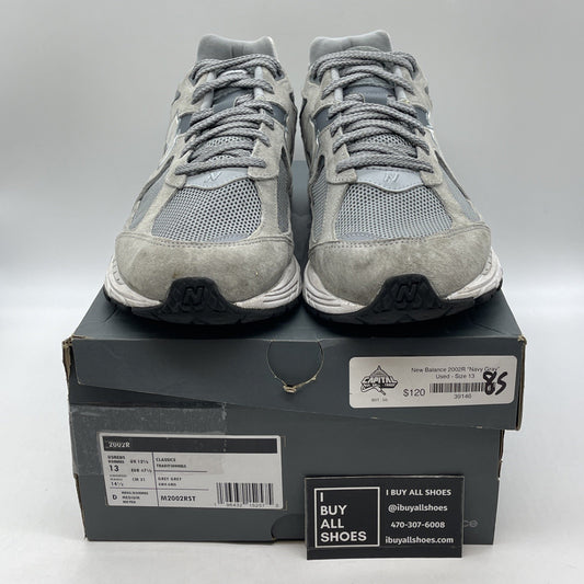 Size 13 - New Balance 2002R Steel Orca (M2002RST)