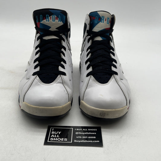 Size 9 - Air Jordan 7 Retro Orion (304775-105)