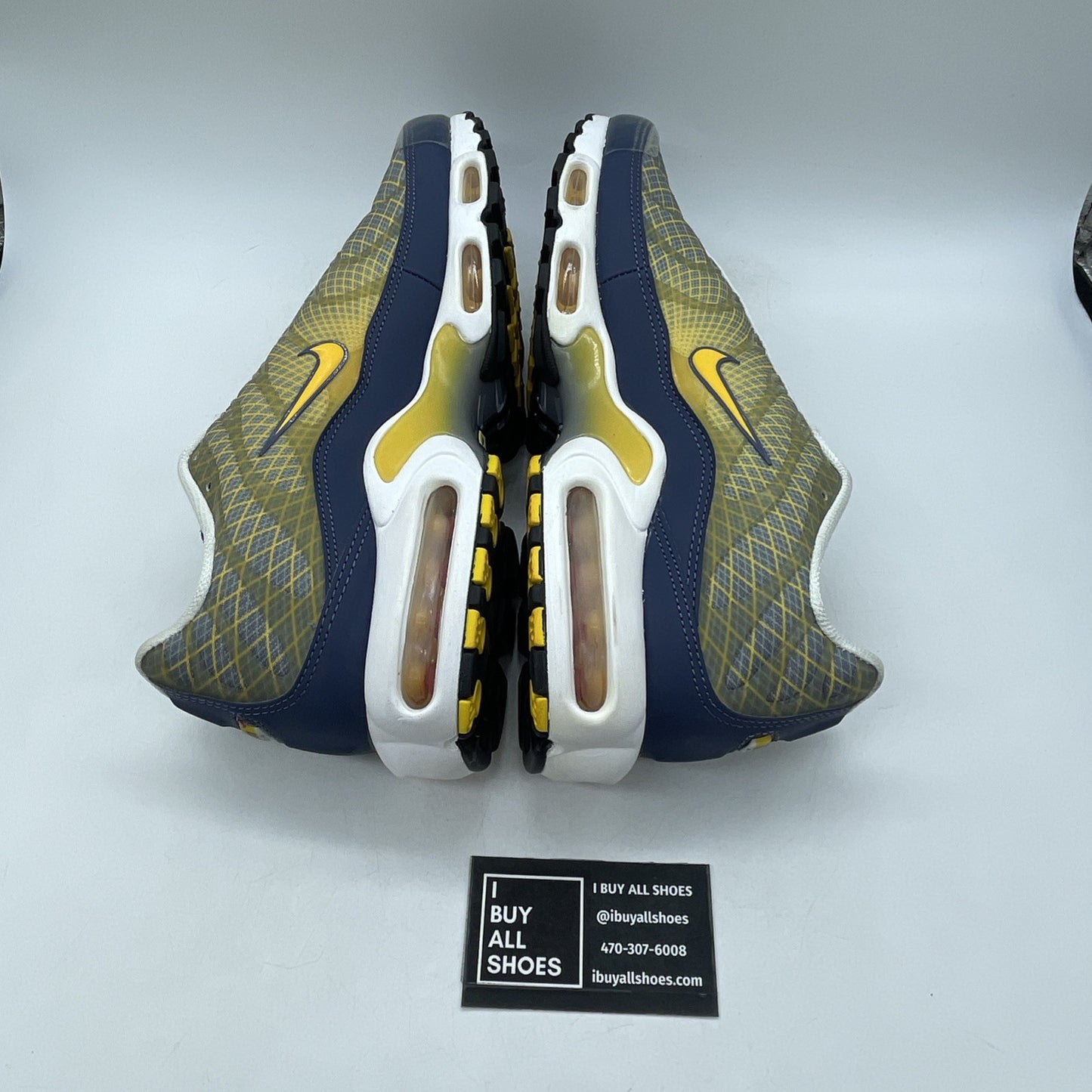 Size 12 - Nike Air Max Plus Wave Grid (BV1983-500)
