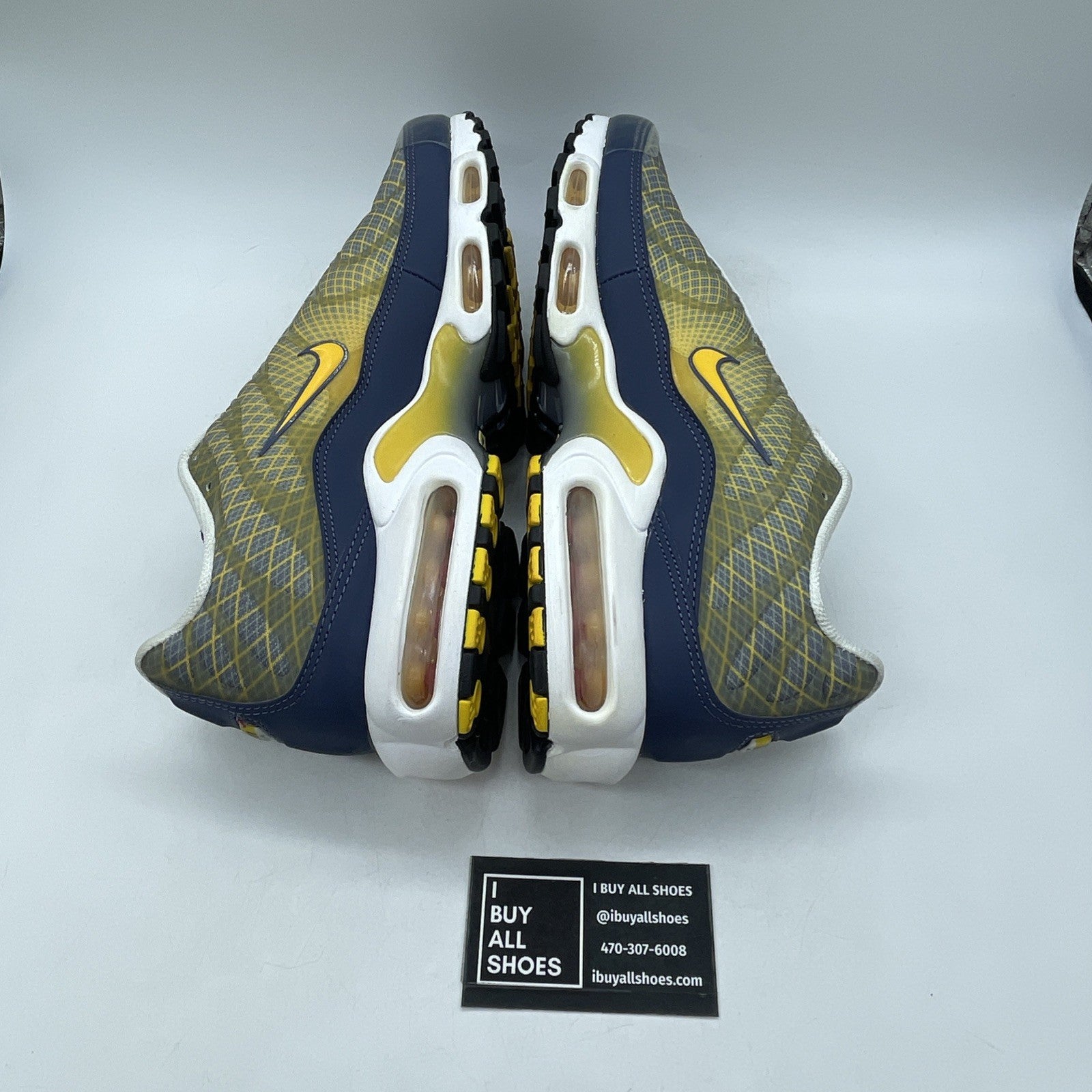 Size 12 - Nike Air Max Plus Wave Grid (BV1983-500)