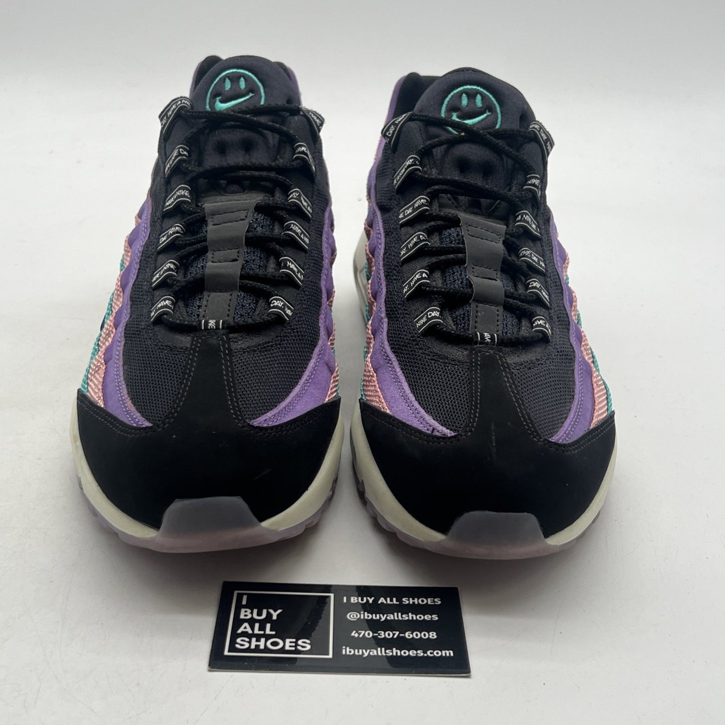 Size 13 - Nike Air Max 95 Have A Nike Day (BQ9131-001)
