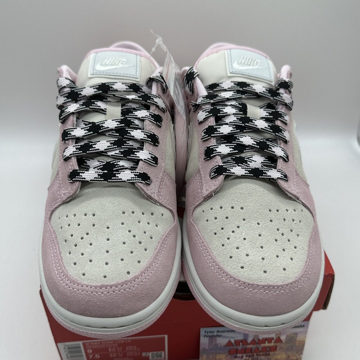 Nike Dunk Low LX "Pink Foam" DV3054-600 2023 Women’s Size 9