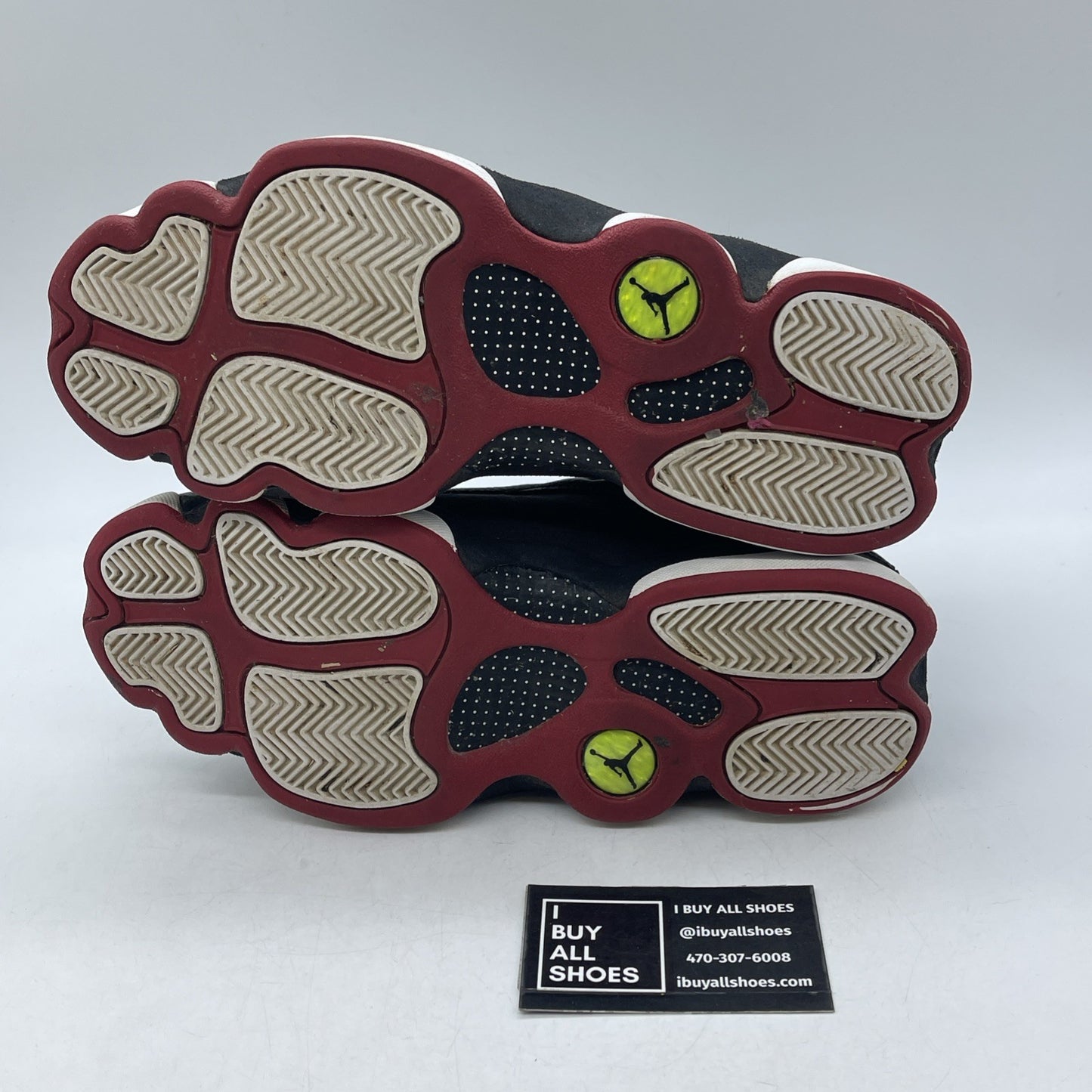 Size 8.5 - Air Jordan 13 Retro 2011 Playoff (414571-001)