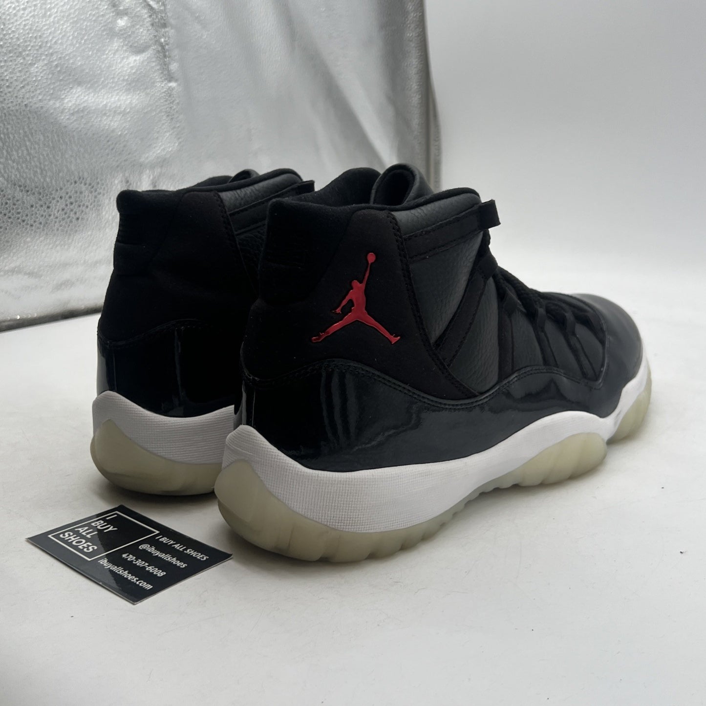 Size 14 - Air Jordan 11 Retro 72-10 2015 (378037-002)