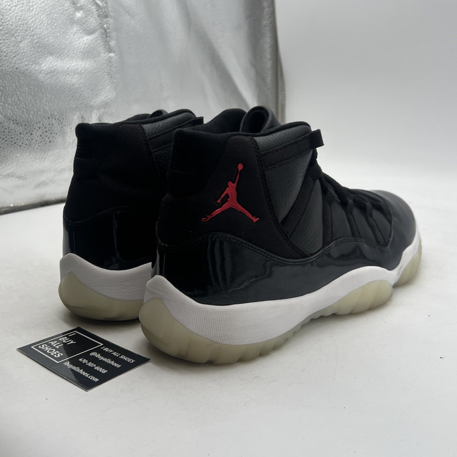 Size 14 - Air Jordan 11 Retro 72-10 2015 (378037-002)