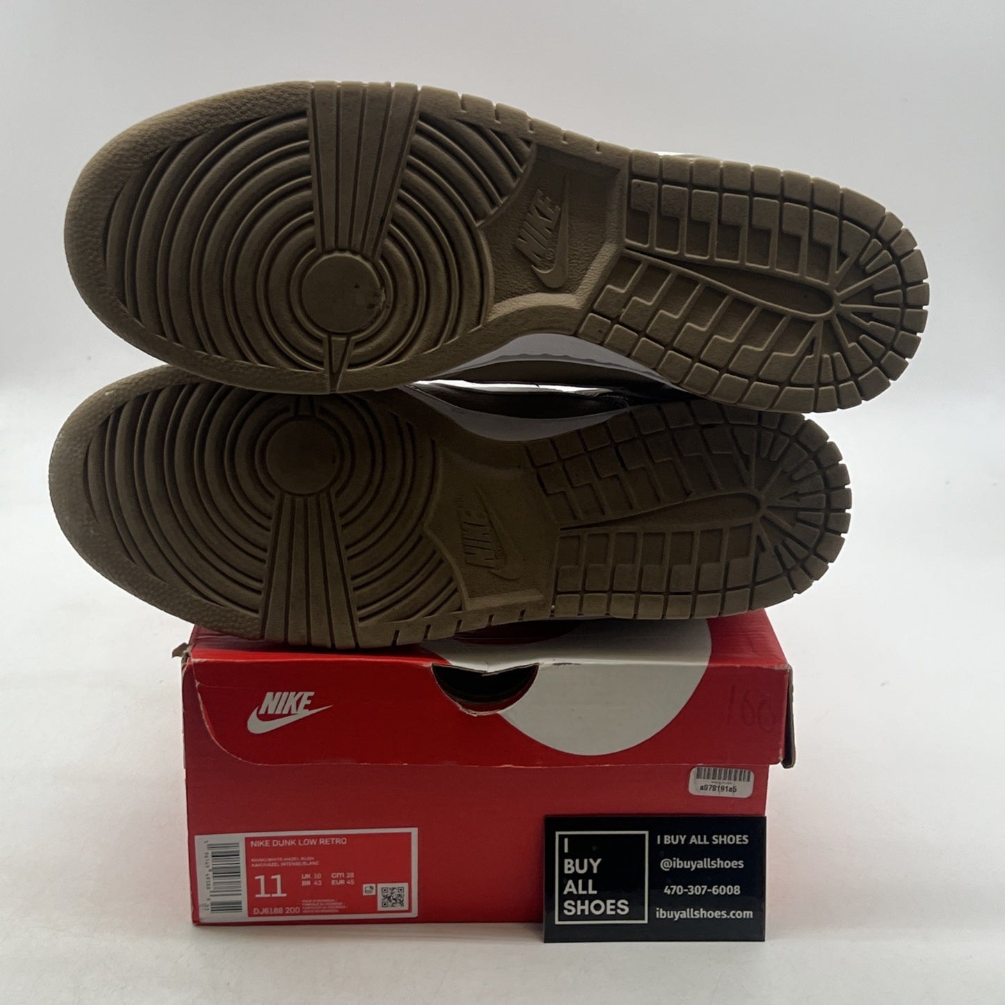 Size 11 - Nike Dunk Low Judge Grey (DJ6188-200)