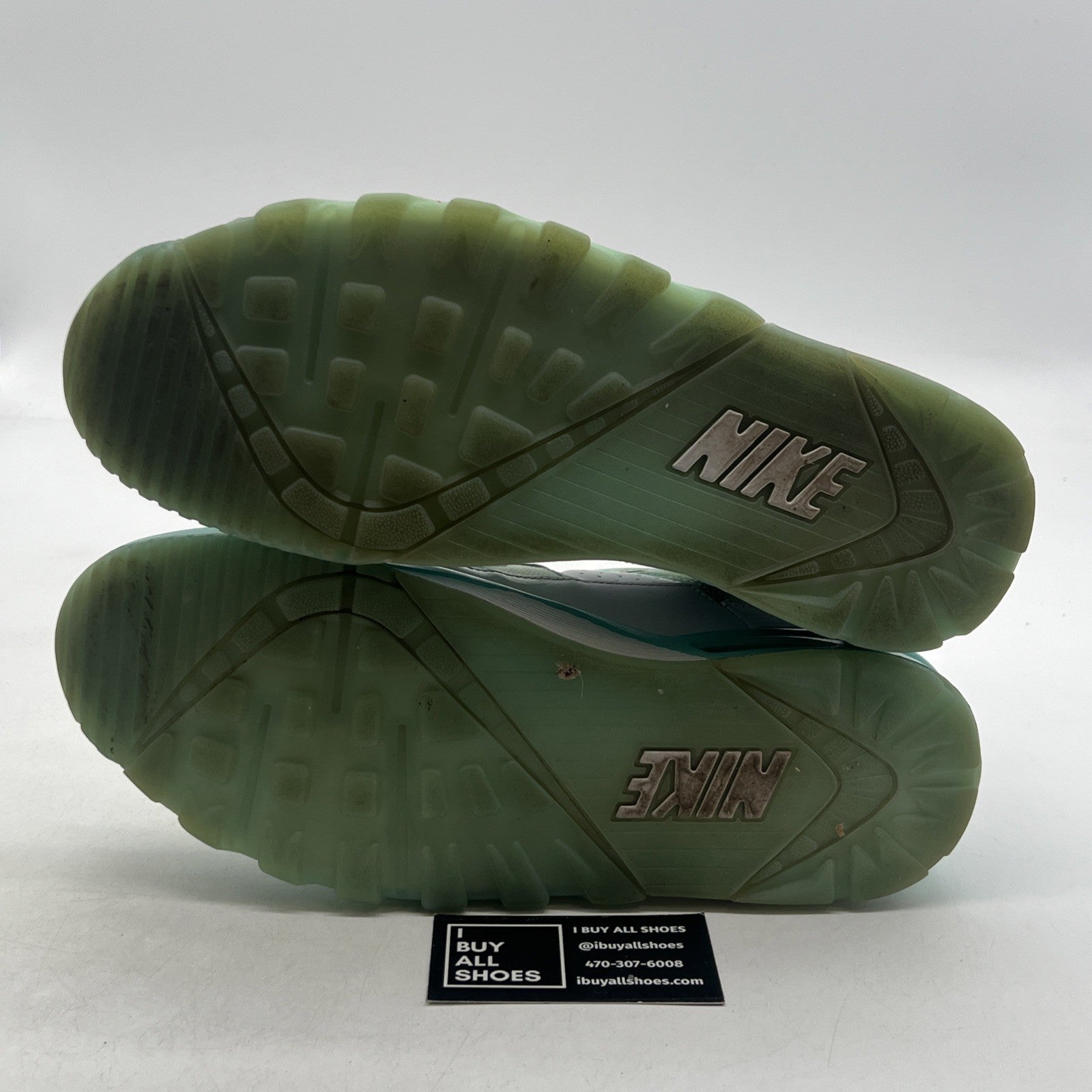 Size 11 - Nike Air Trainer SC High Abalone (DD9615-100)