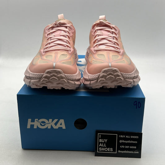 Size 8.5 - Hoka Mafate Speed 4 Lite Men's Rose Tea (1168450/RRSL)