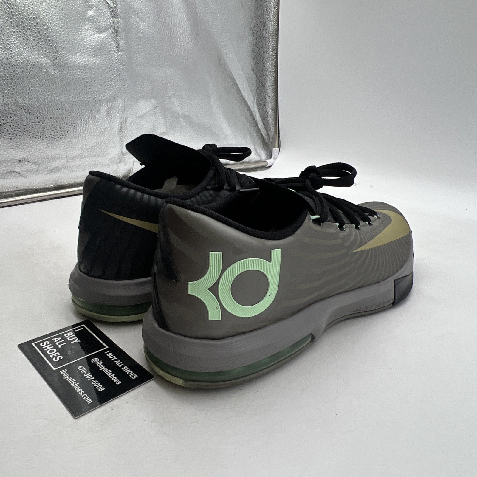Size 10.5 - Nike KD 6 Precision Timing (599424-003)