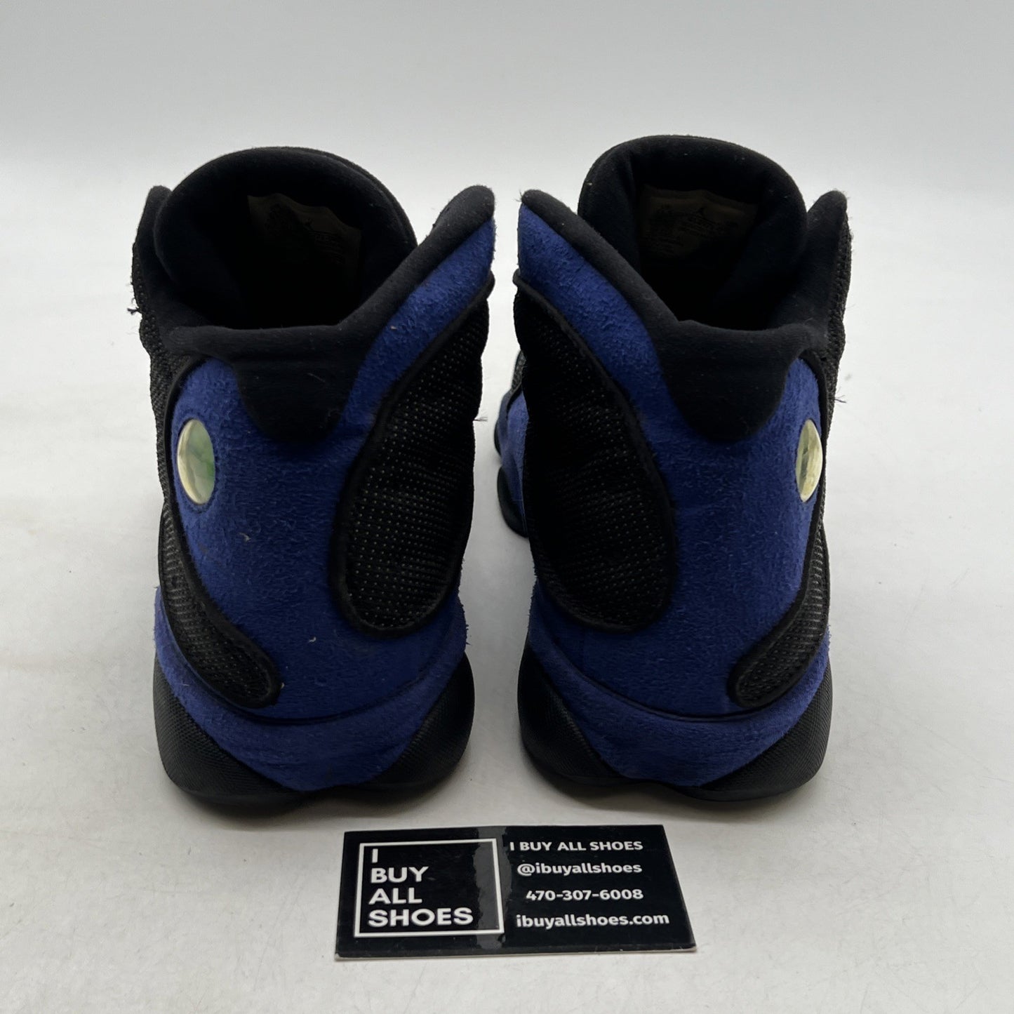 Size 11.5 - Air Jordan 13 Retro Hyper Royal 2020 (414571-040)
