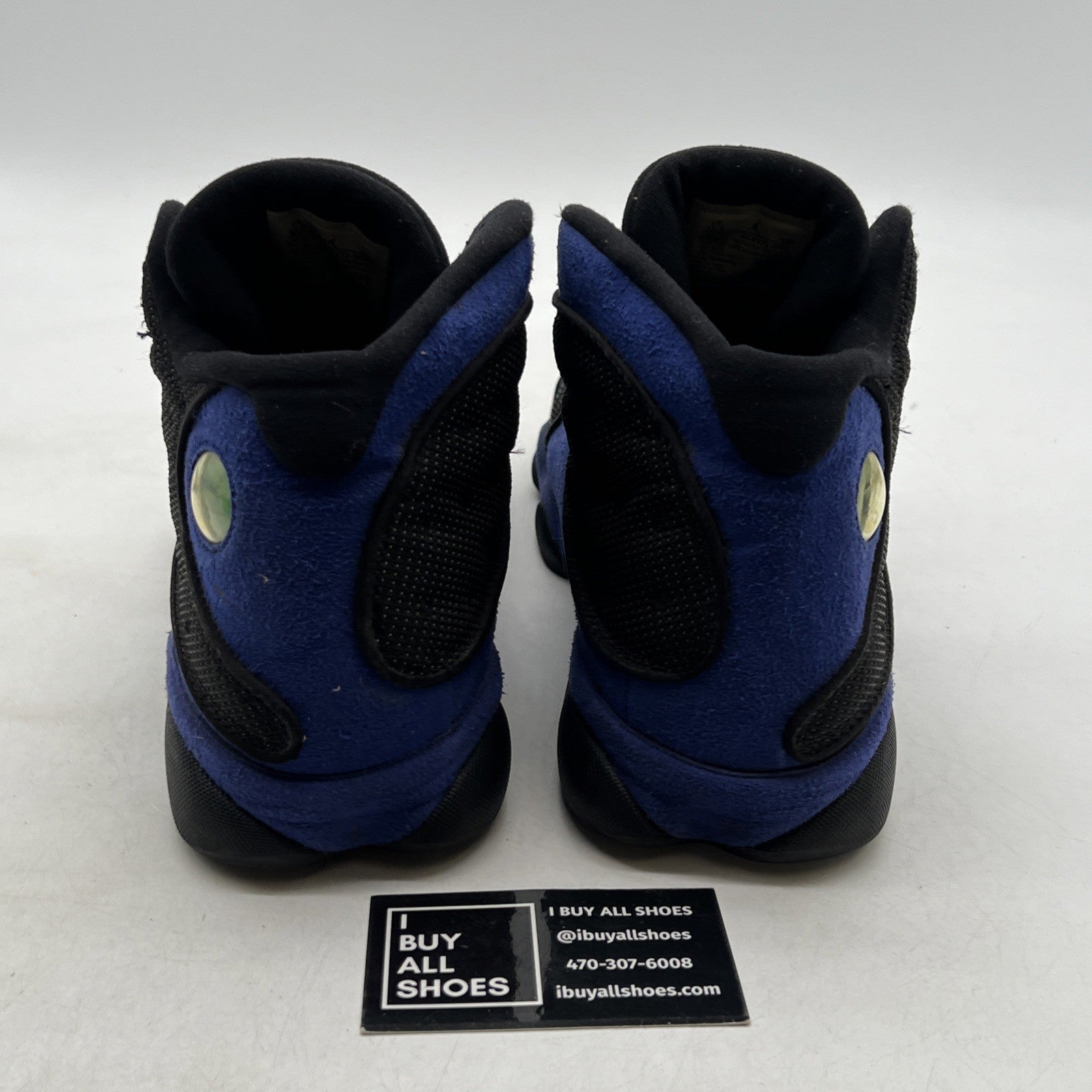 Size 11.5 - Air Jordan 13 Retro Hyper Royal 2020 (414571-040)