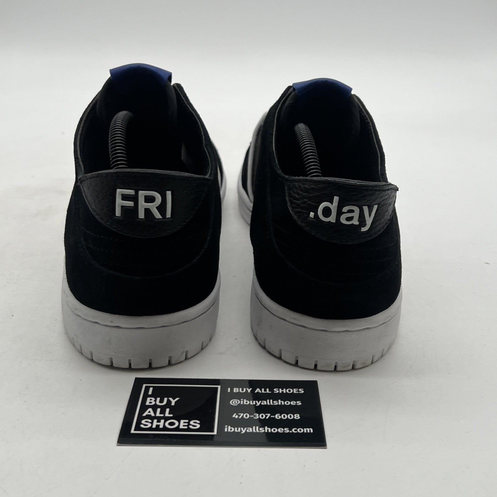 Size 11 - Nike Soulland x SB Dunk Pro Low FRI.day Part 0.2 (918288-041)