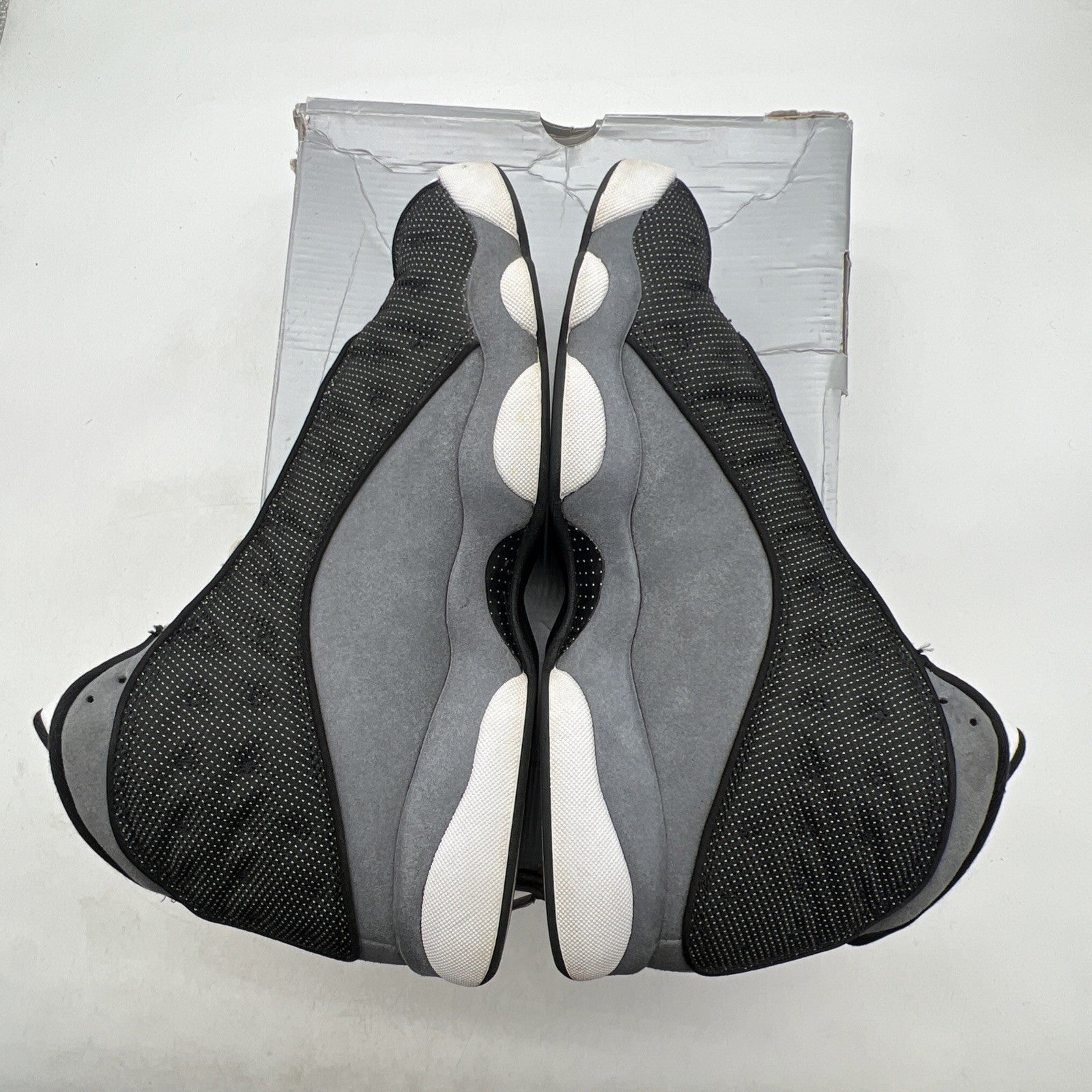 Size 11.5 - Air Jordan 13 Retro Black Flint (DJ5982-060)