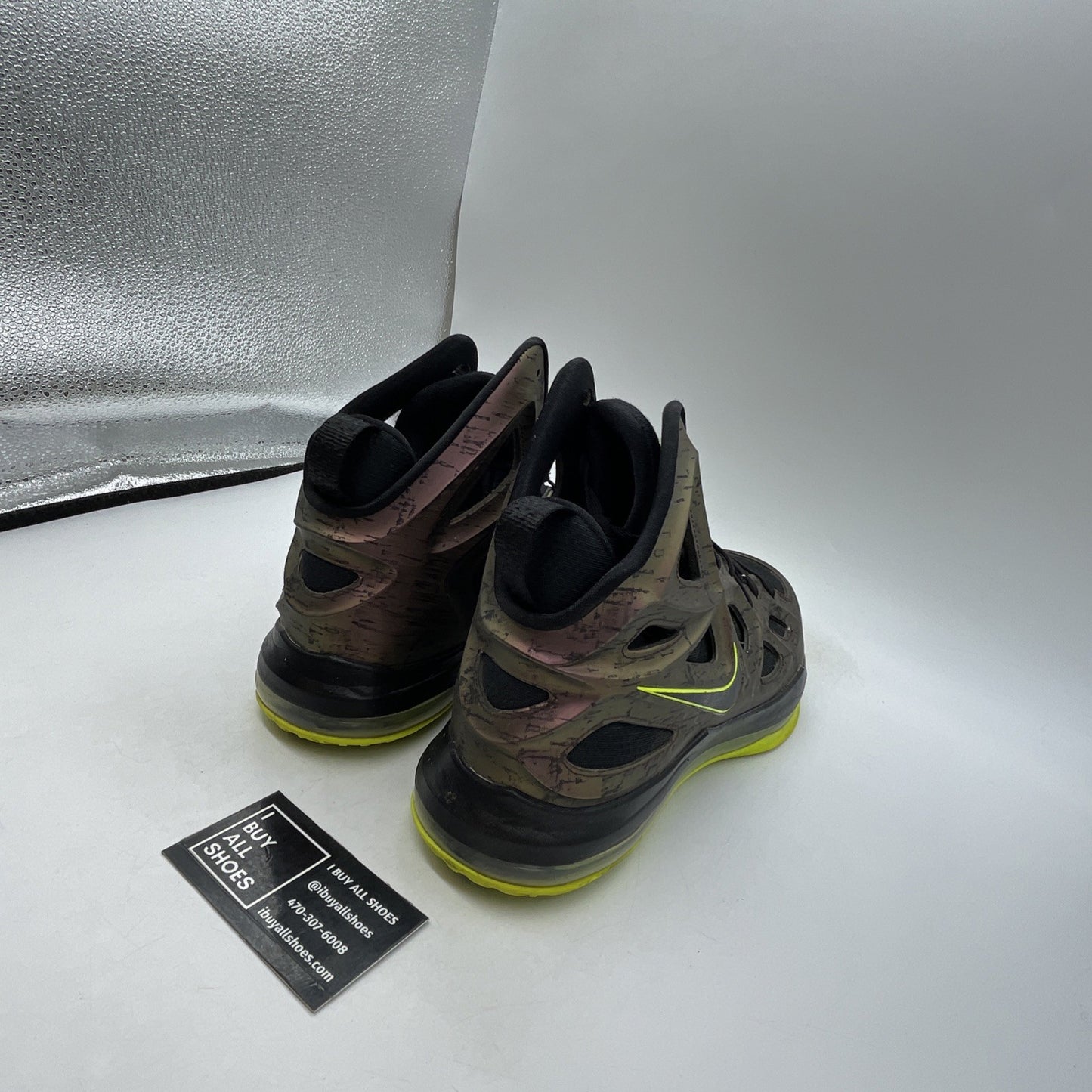 Size 11 - Nike Hyperposite 2 Deep Burgundy (653466-607)