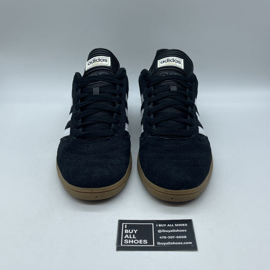 Size 14 - adidas Busenitz Black Gum (G48060)