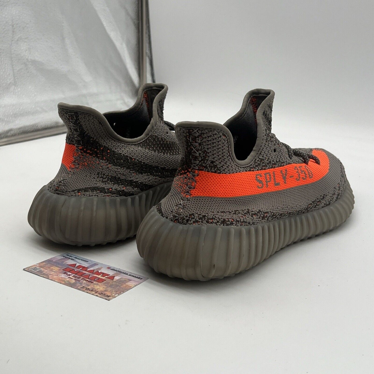 Size 11.5 - adidas Yeezy Boost 350 V2 Low Beluga Reflective (FW1229)