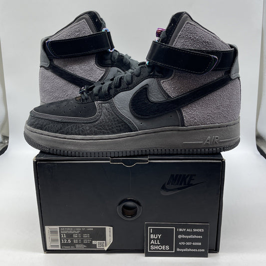 Size 11 - Nike A Ma Maniére x Air Force 1 High Hand Wash Cold (CT6665-001)