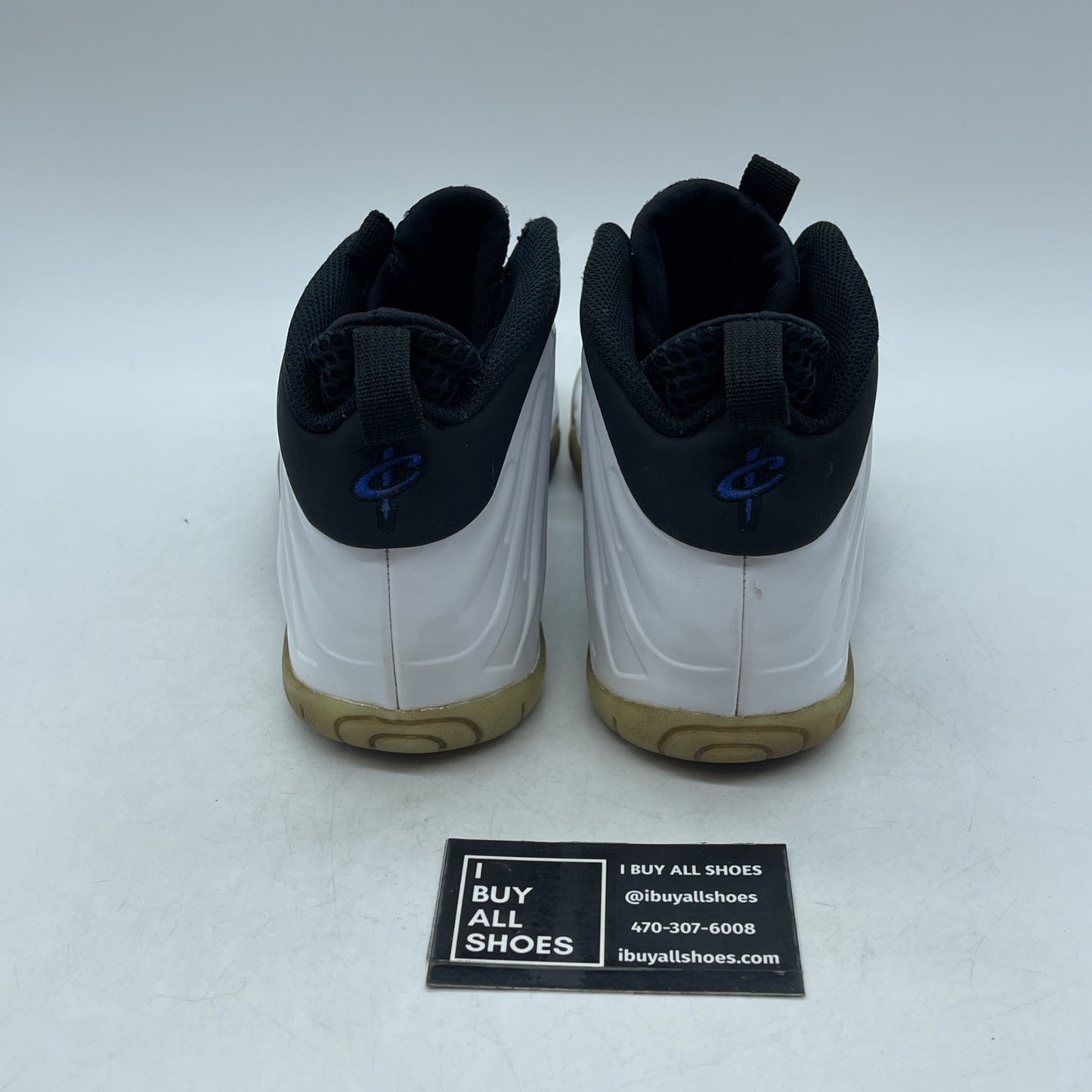 Size 6.5Y (GS) - Nike Little Posite One Mid Orlando Home (CZ2548-100)