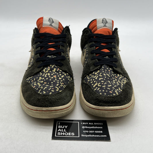 Size 12 - Nike Dunk SE Low Gone Fishing - Rainbow Trout (FN7523-300)
