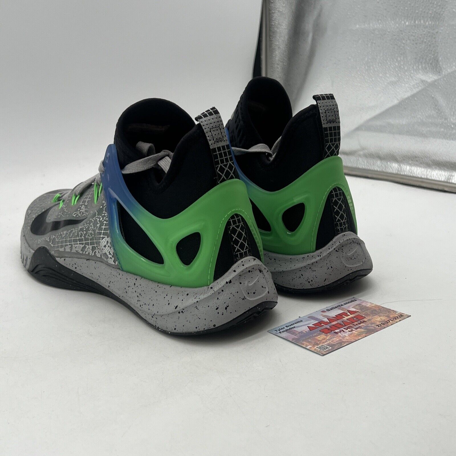 Size 10 - Nike Zoom HyperRev 2015 All Star (744700-903)