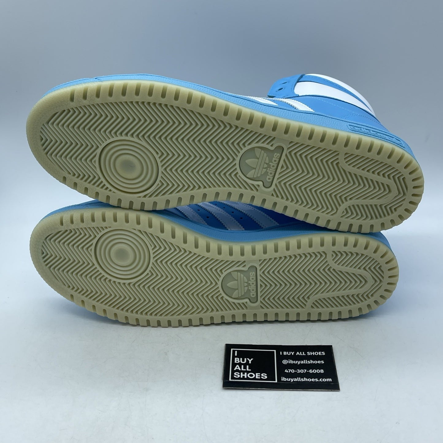 Size 13 - Adidas Top Ten High Sky Rush (GW1616)