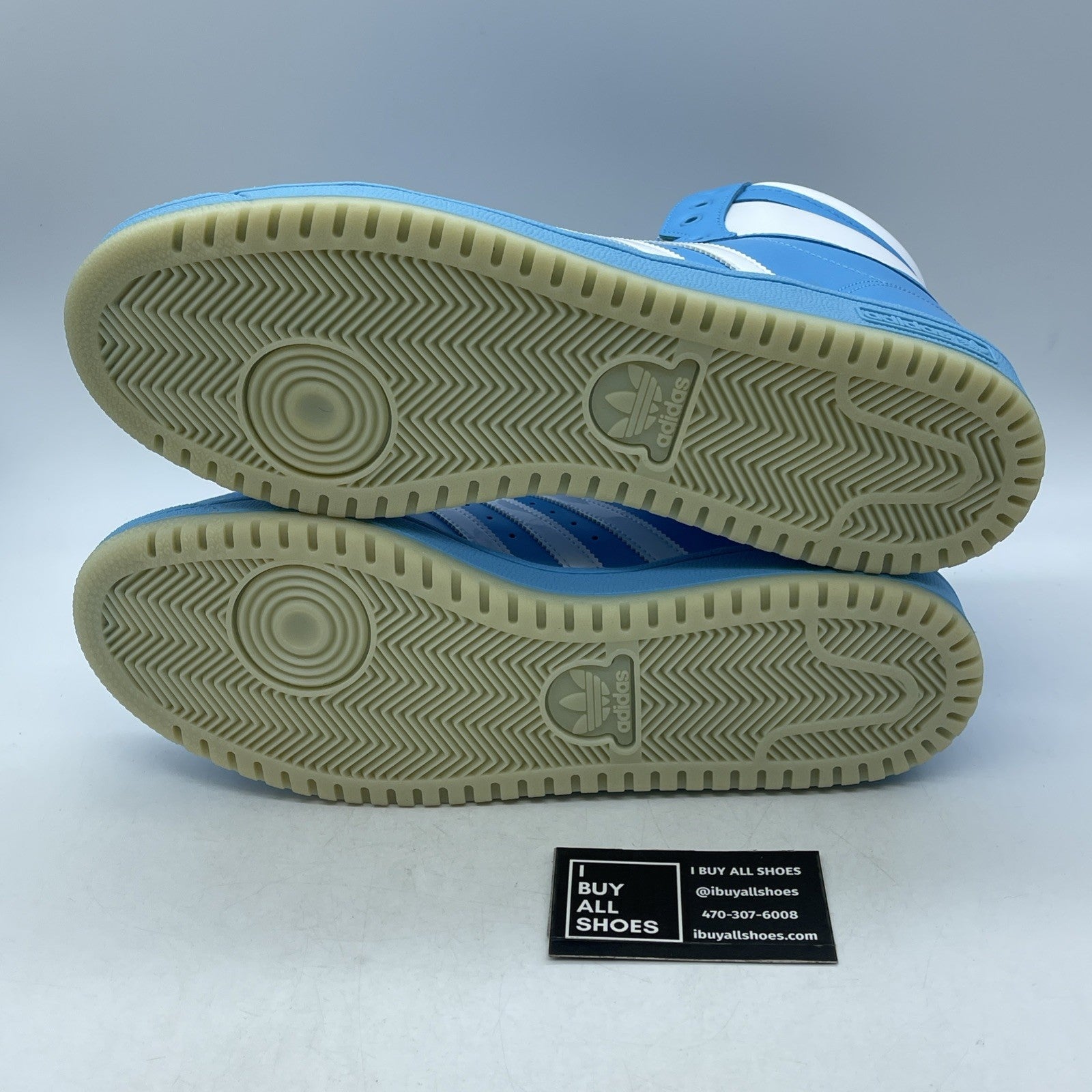 Size 13 - Adidas Top Ten High Sky Rush (GW1616)
