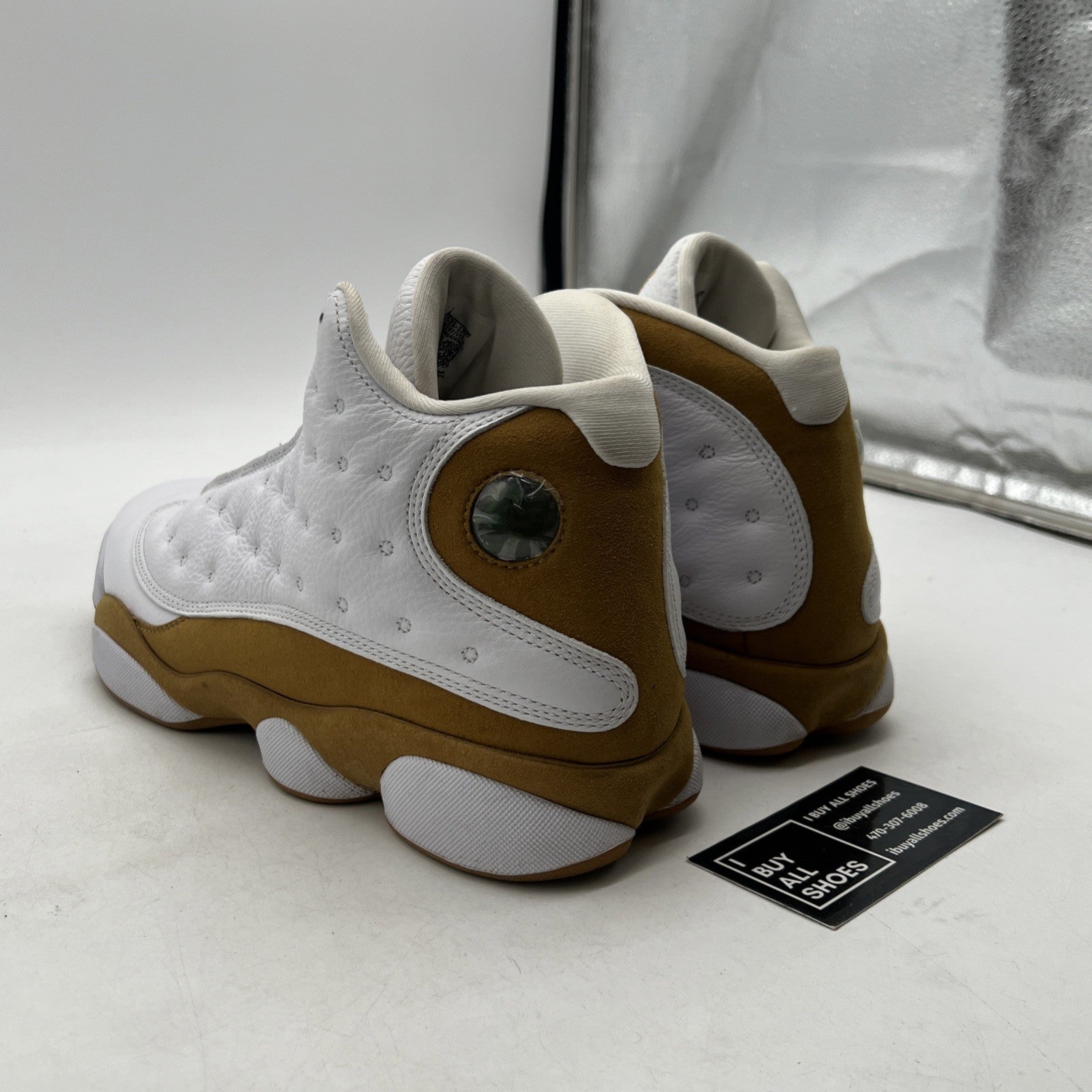 Size 11.5 - Air Jordan 13 Retro 2023 Wheat (414571-171)