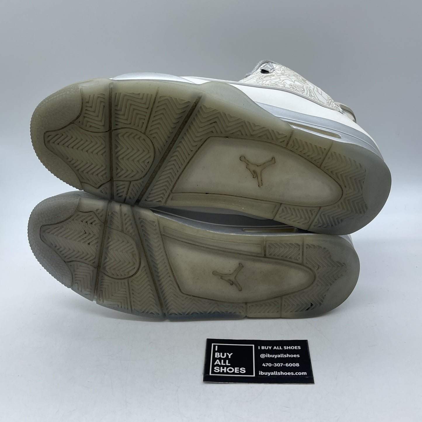 Size 11 - Air Jordan Dub Zero Laser (705413-100)