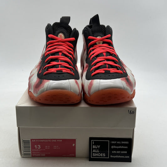 Size 13 - Nike Air Foamposite One Prm Thermal Map (575420-600)