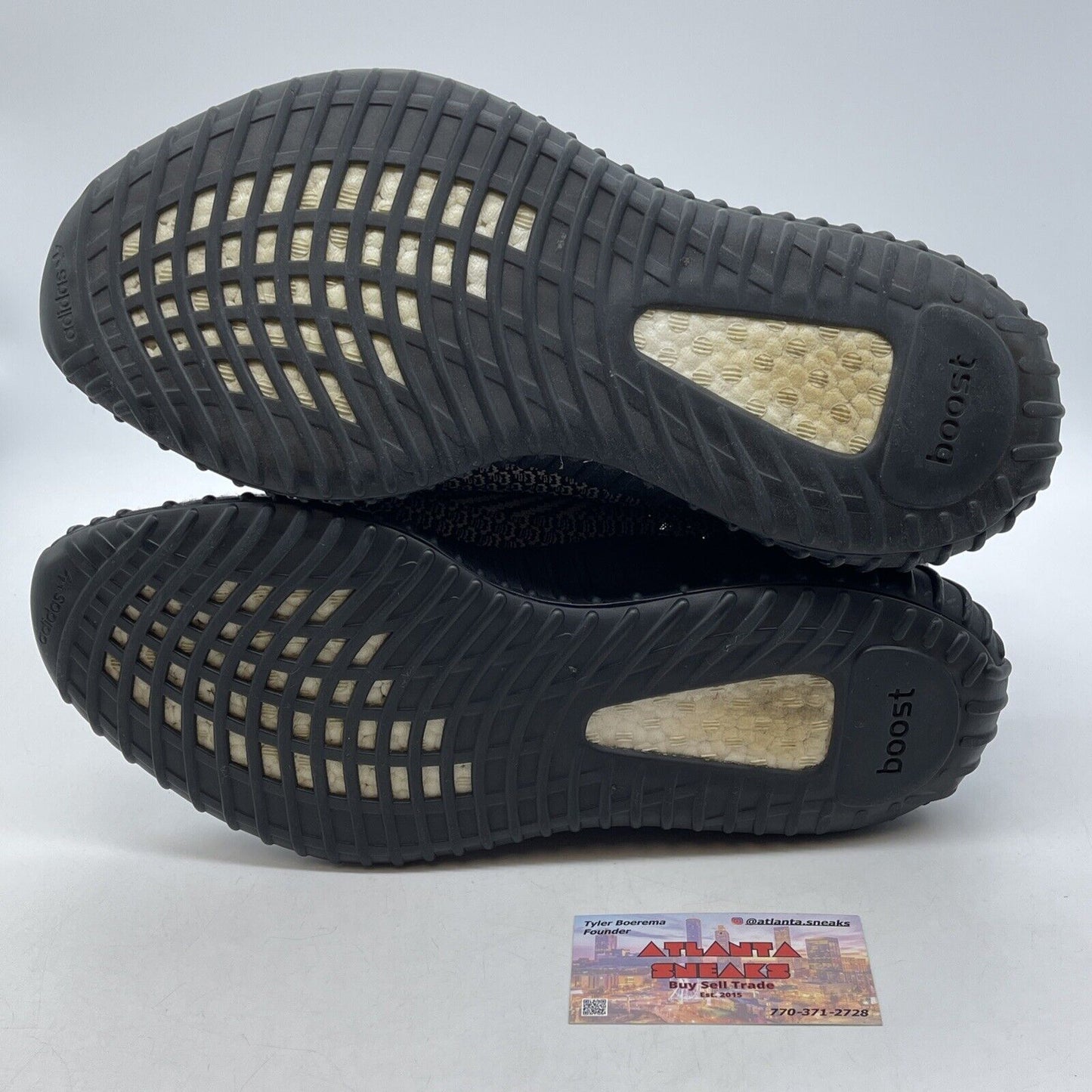 Size 11 - adidas Yeezy Boost 350 V2 Yecheil Non-Reflective Yellow Black (FW5190)
