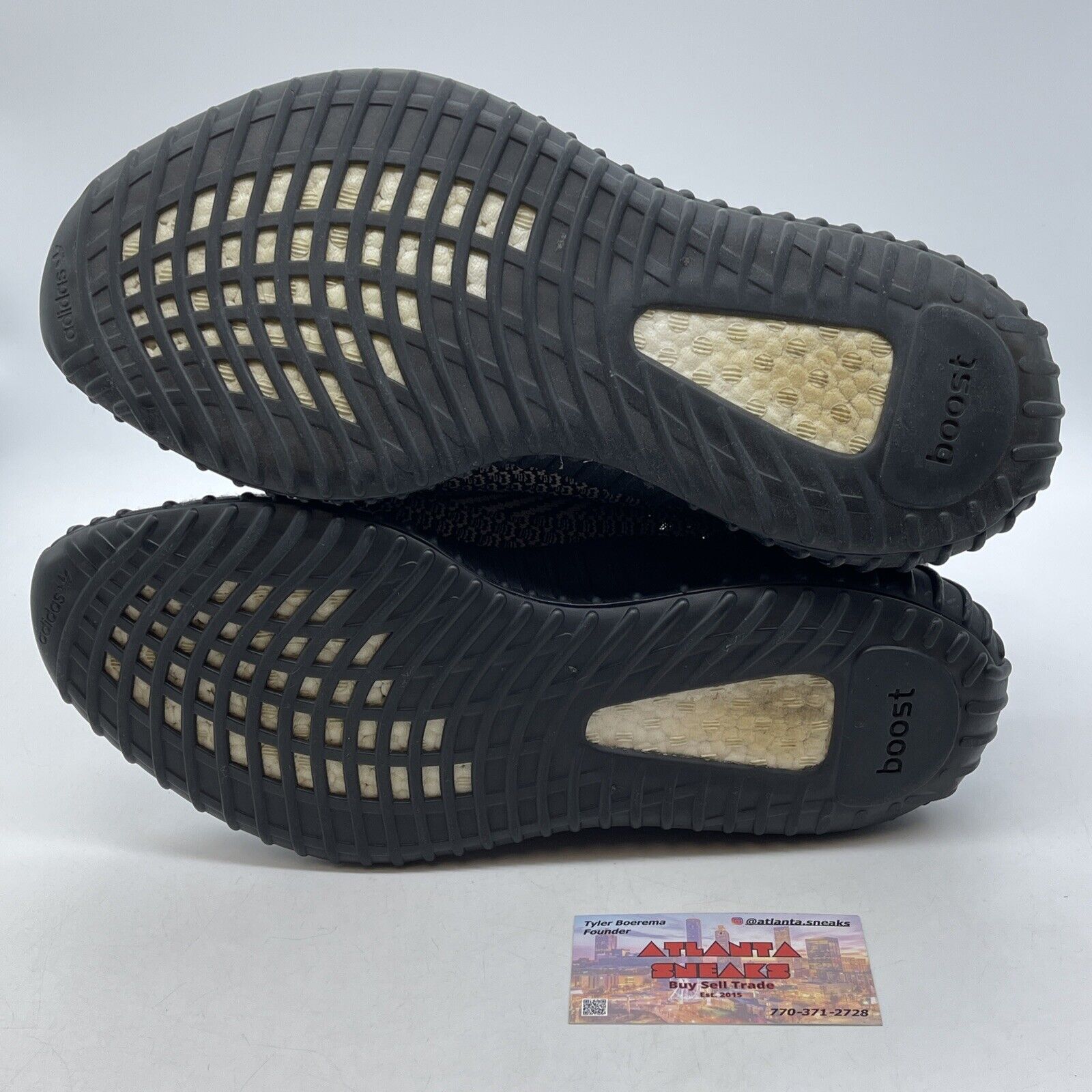 Size 11 - adidas Yeezy Boost 350 V2 Yecheil Non-Reflective Yellow Black (FW5190)