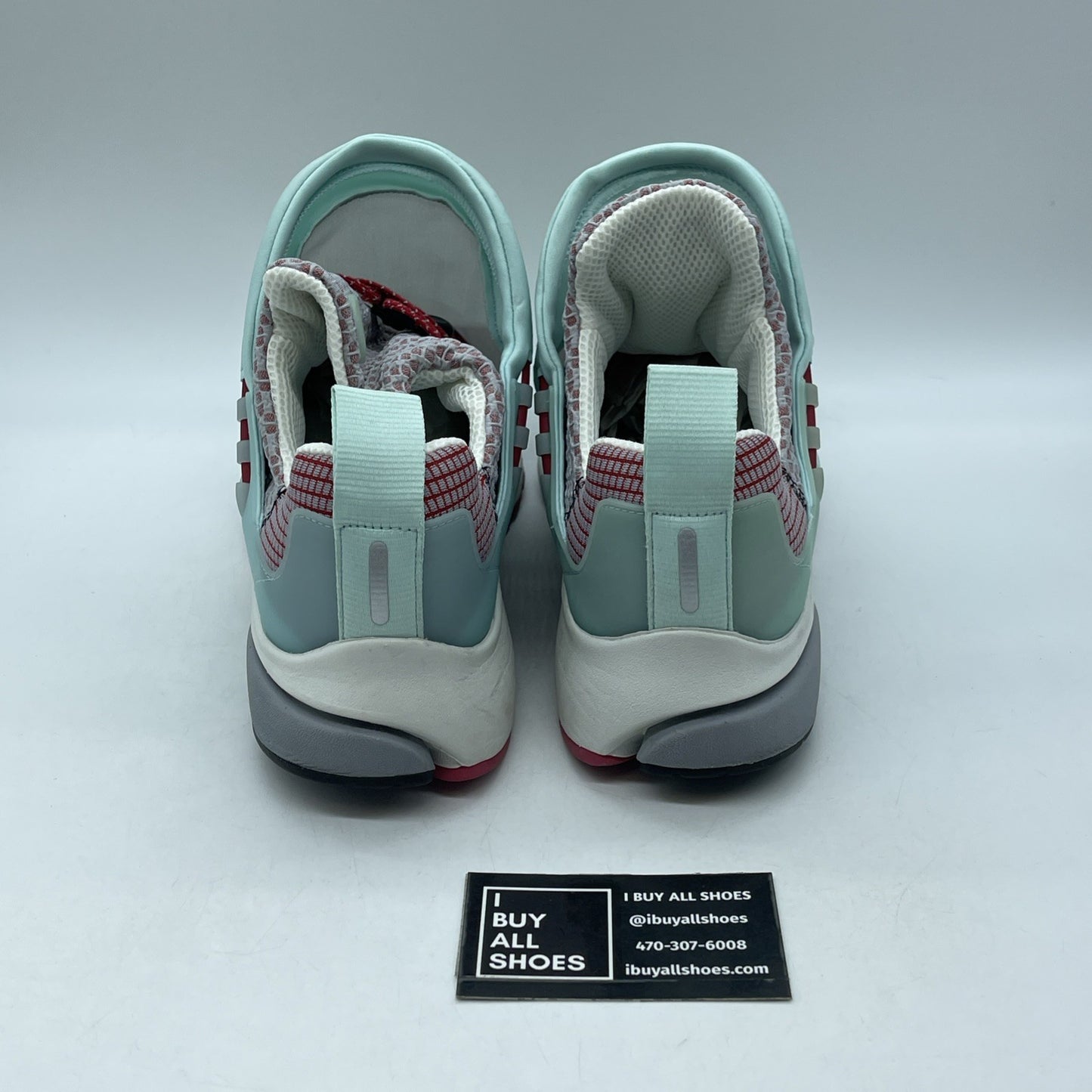 Size 12 - Nike Comme Des Garçons Homme Plus x Air Presto Foot Tent Skylight