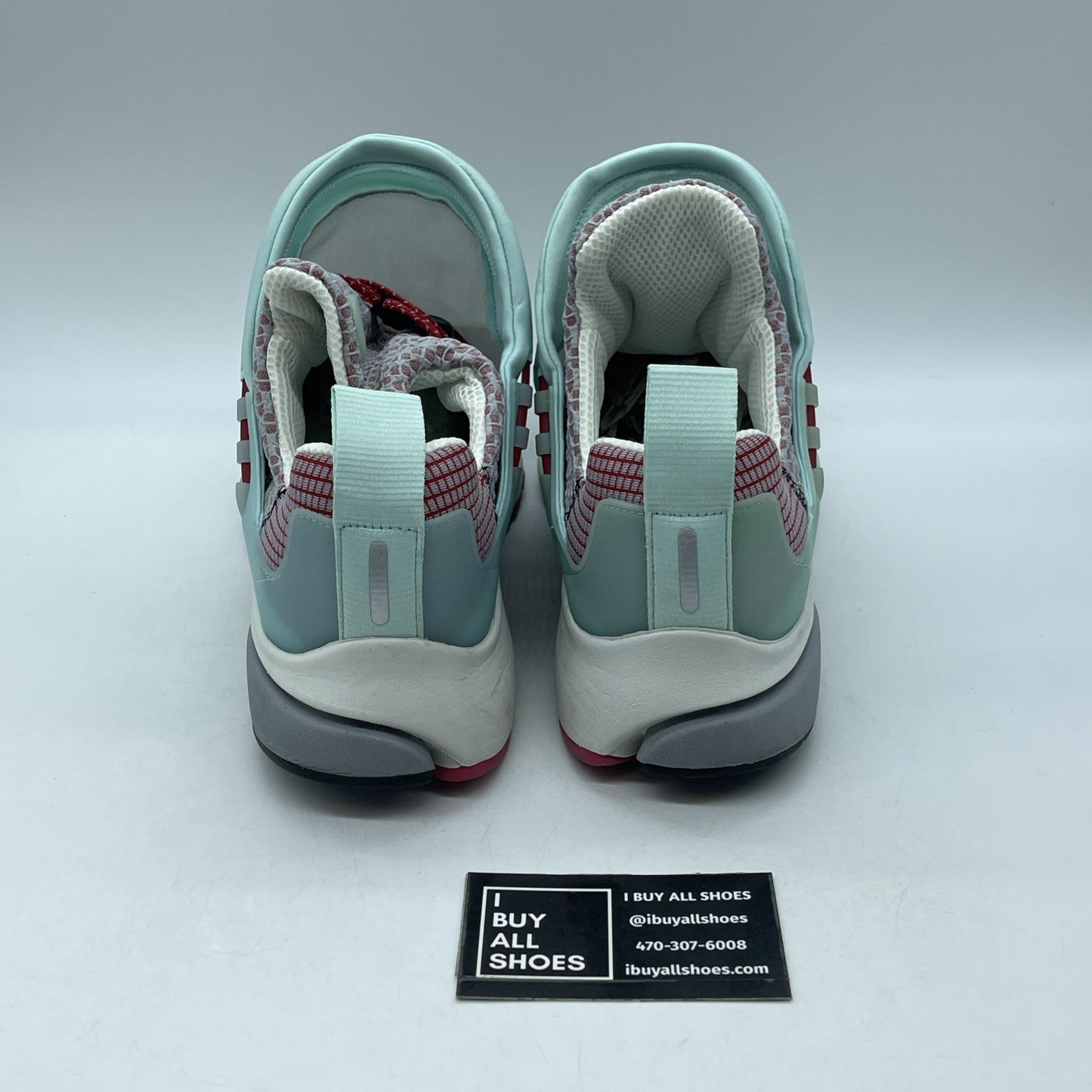 Size 12 - Nike Comme Des Garçons Homme Plus x Air Presto Foot Tent Skylight
