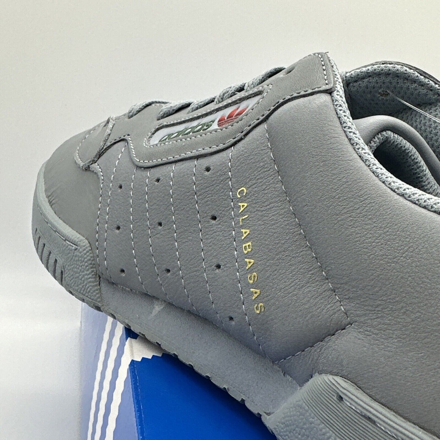 Size 12 - adidas Yeezy Powerphase Calabasas Grey